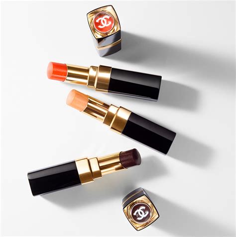 coco shades for chanel lipstick.